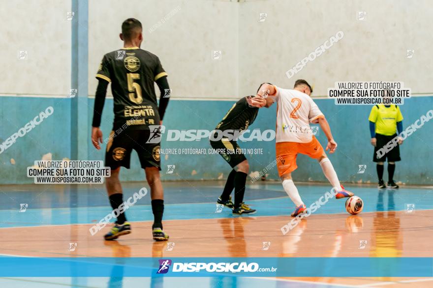 Futsal - Torneios Amistosos - AABB