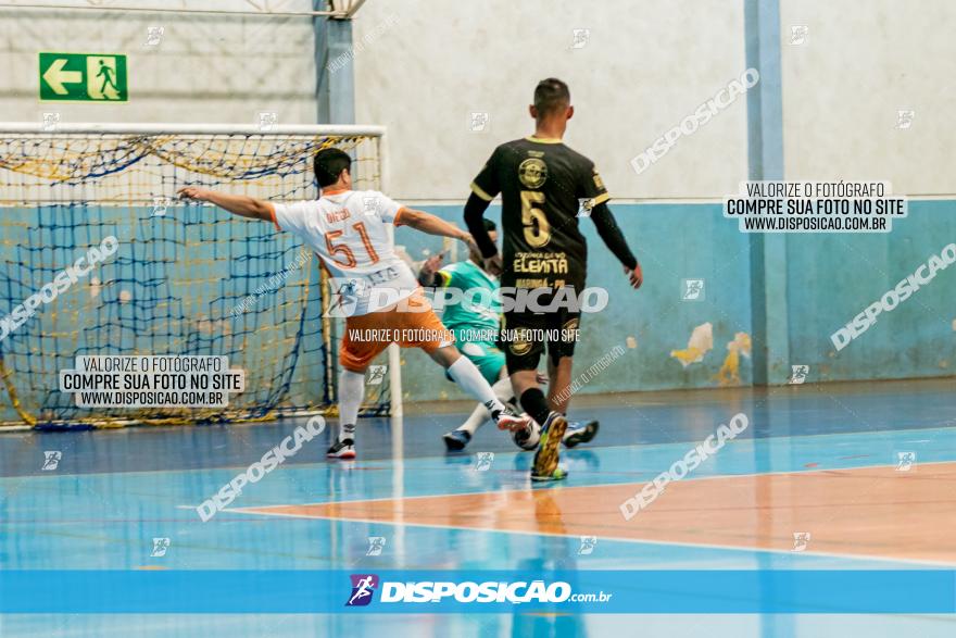 Futsal - Torneios Amistosos - AABB