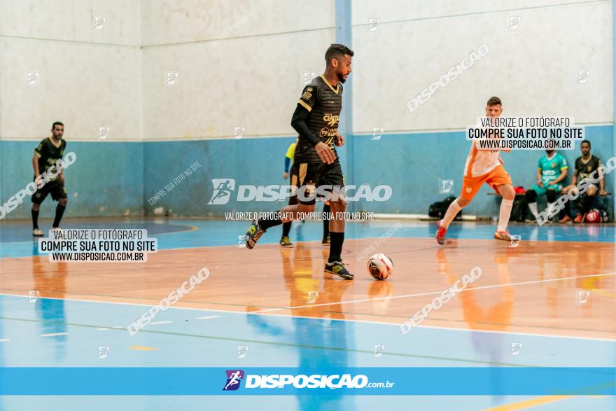 Futsal - Torneios Amistosos - AABB