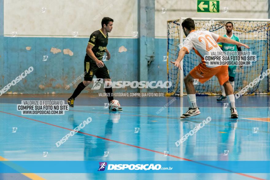 Futsal - Torneios Amistosos - AABB