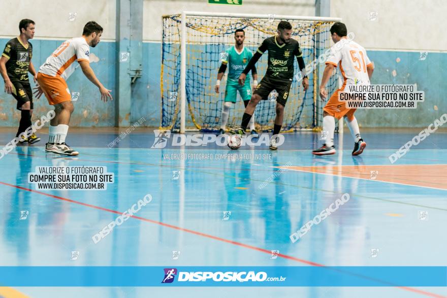 Futsal - Torneios Amistosos - AABB