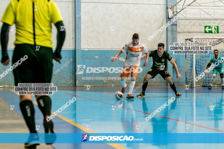 Futsal - Torneios Amistosos - AABB