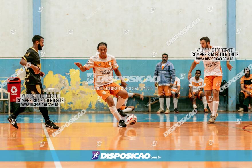 Futsal - Torneios Amistosos - AABB