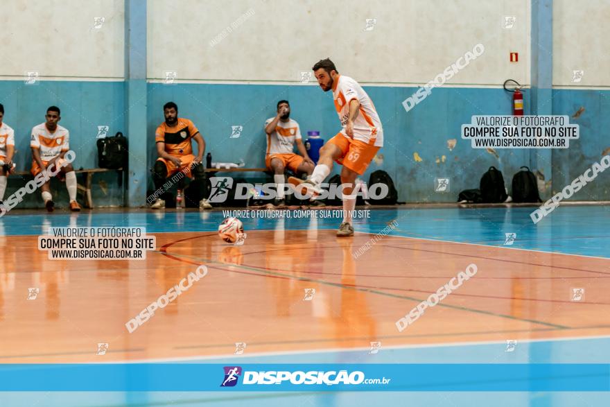 Futsal - Torneios Amistosos - AABB