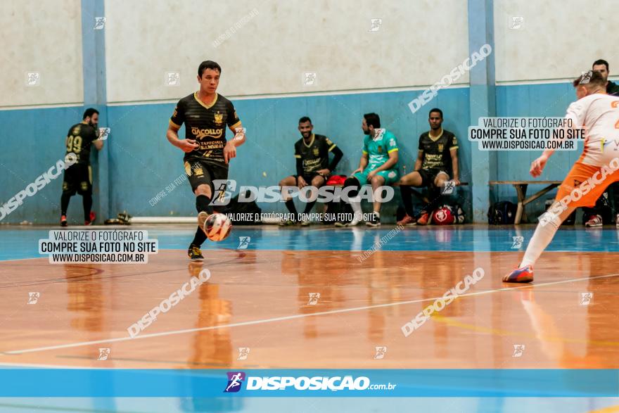 Futsal - Torneios Amistosos - AABB