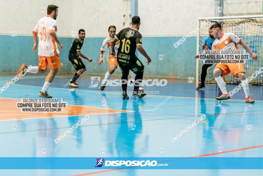 Futsal - Torneios Amistosos - AABB