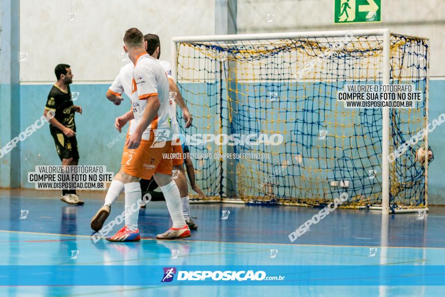 Futsal - Torneios Amistosos - AABB