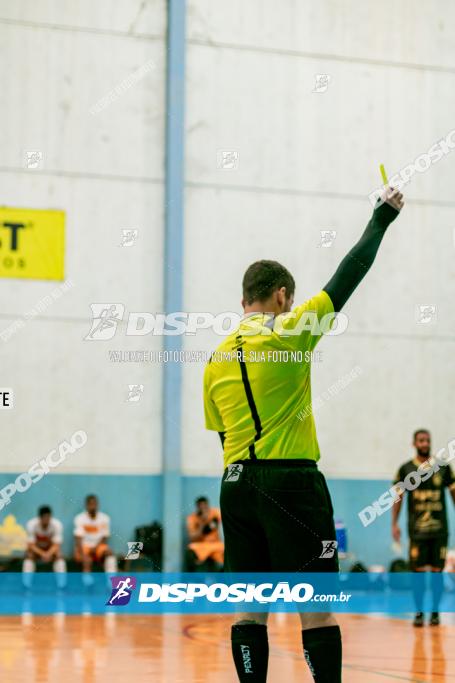 Futsal - Torneios Amistosos - AABB