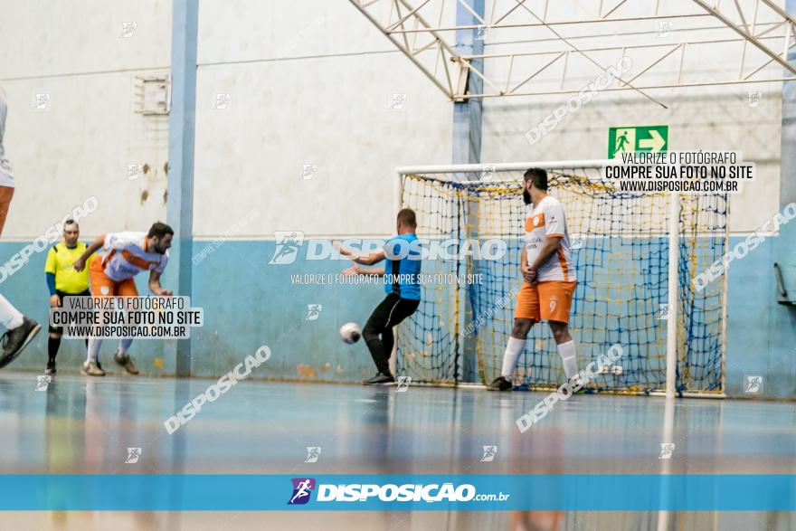 Futsal - Torneios Amistosos - AABB