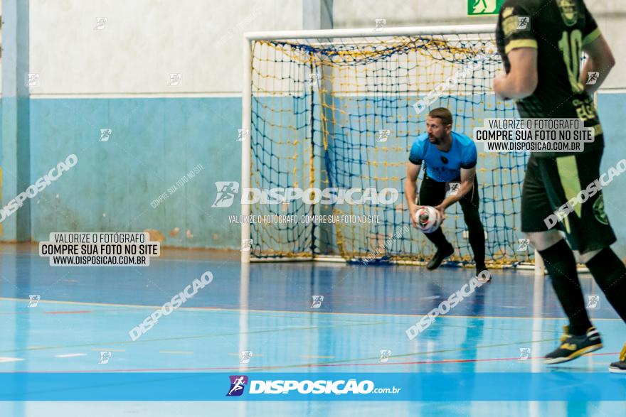 Futsal - Torneios Amistosos - AABB