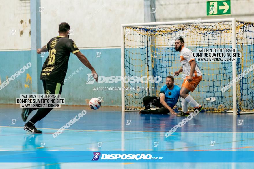 Futsal - Torneios Amistosos - AABB