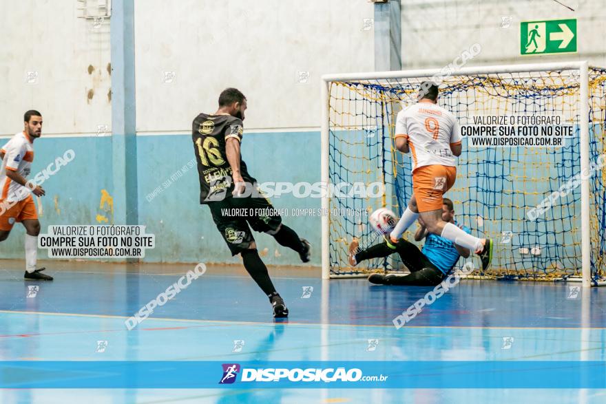 Futsal - Torneios Amistosos - AABB