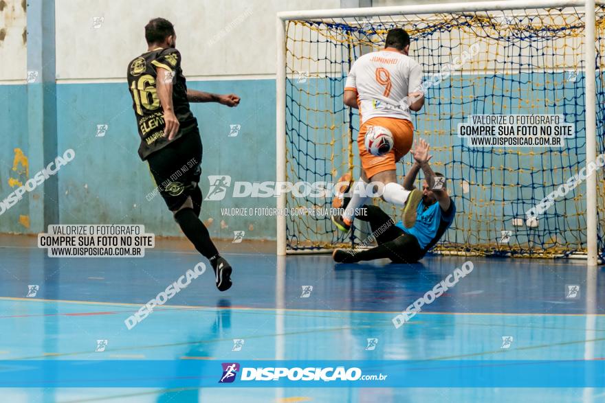 Futsal - Torneios Amistosos - AABB