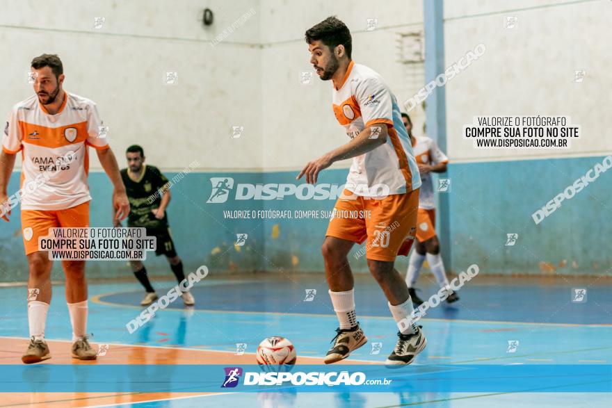 Futsal - Torneios Amistosos - AABB