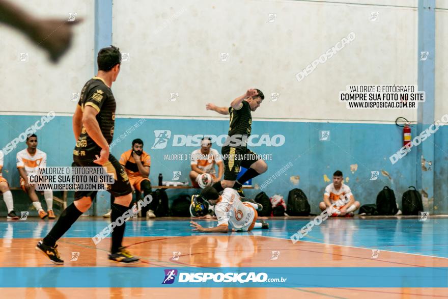 Futsal - Torneios Amistosos - AABB