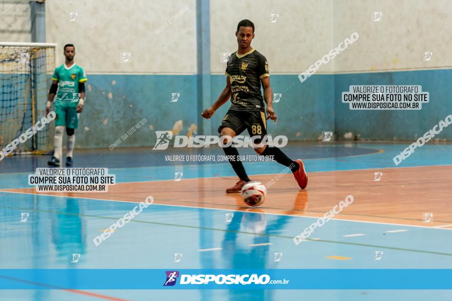 Futsal - Torneios Amistosos - AABB