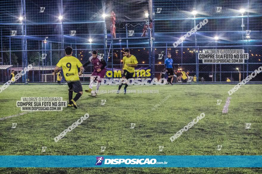 Taça QualiSports - Quartas de Final