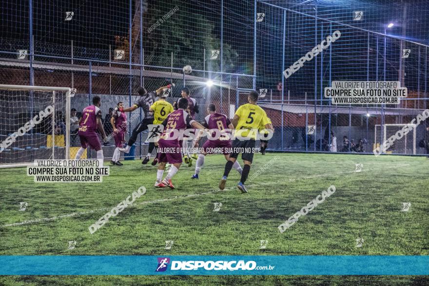 Taça QualiSports - Quartas de Final