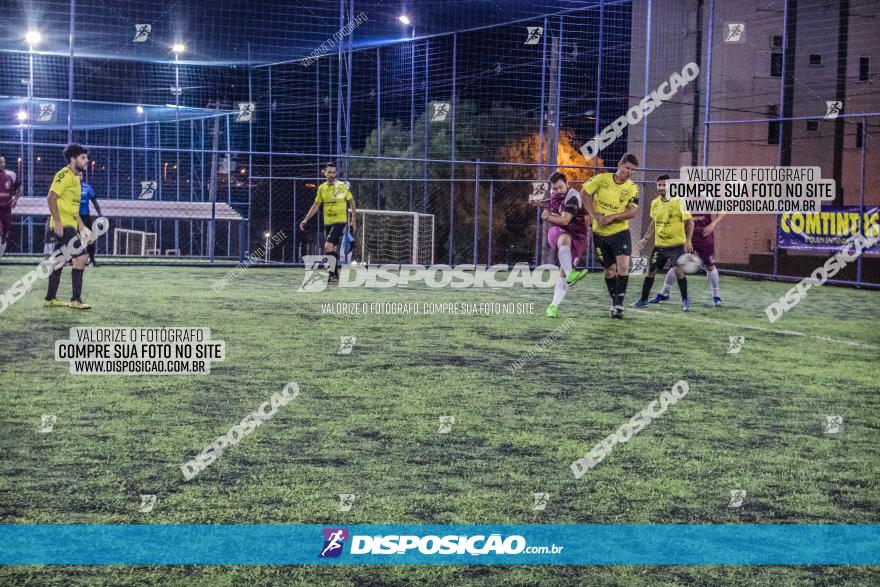 Taça QualiSports - Quartas de Final