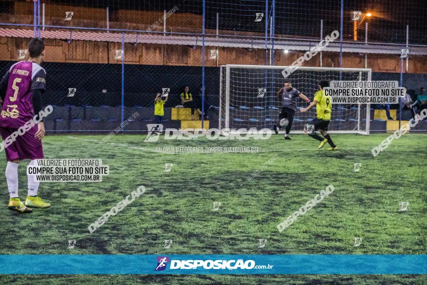 Taça QualiSports - Quartas de Final