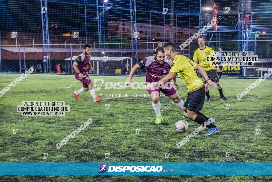 Taça QualiSports - Quartas de Final