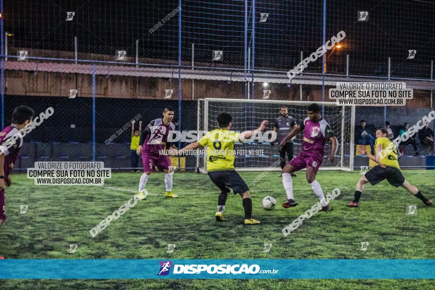 Taça QualiSports - Quartas de Final