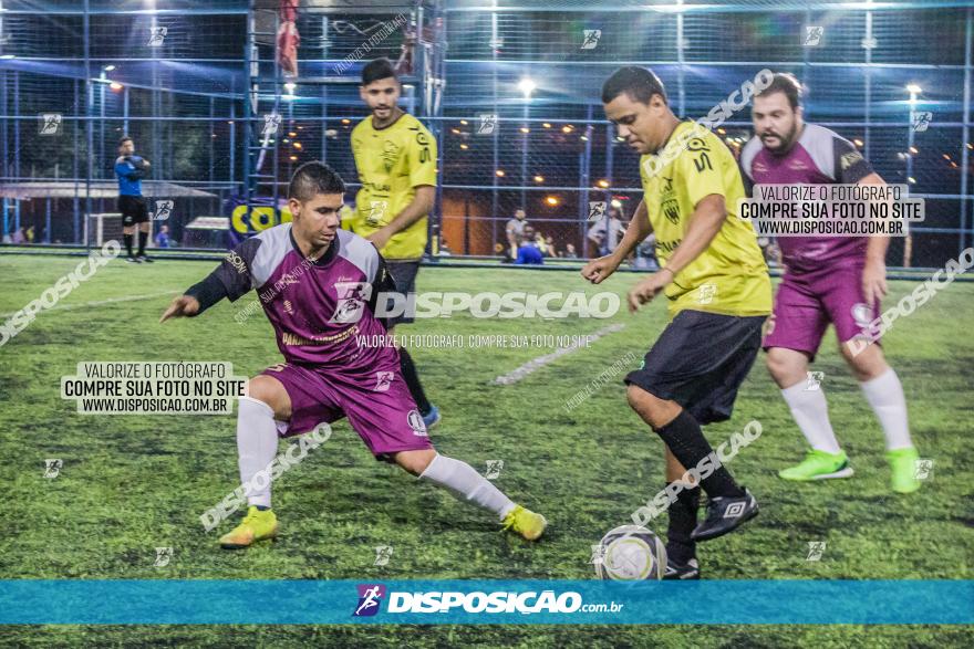 Taça QualiSports - Quartas de Final