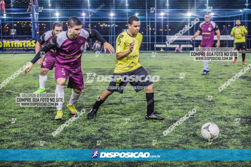 Taça QualiSports - Quartas de Final