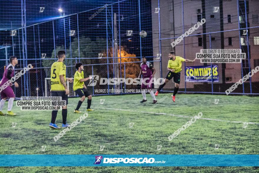 Taça QualiSports - Quartas de Final