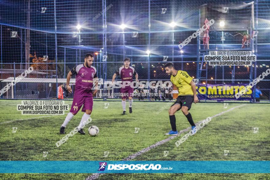 Taça QualiSports - Quartas de Final