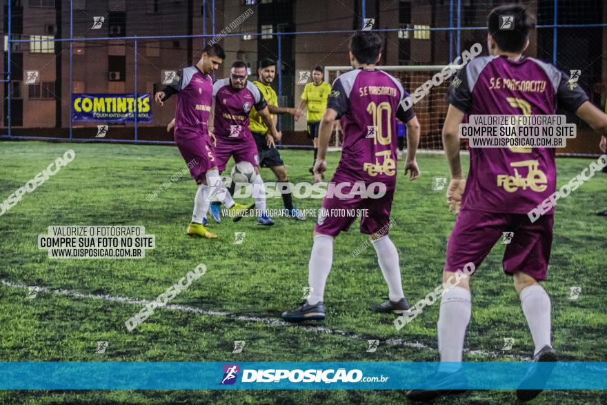 Taça QualiSports - Quartas de Final