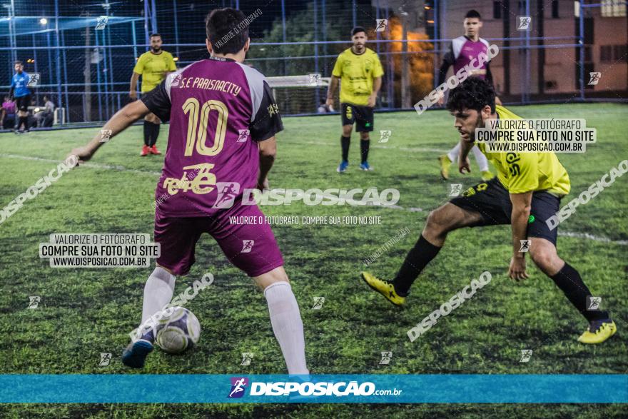 Taça QualiSports - Quartas de Final