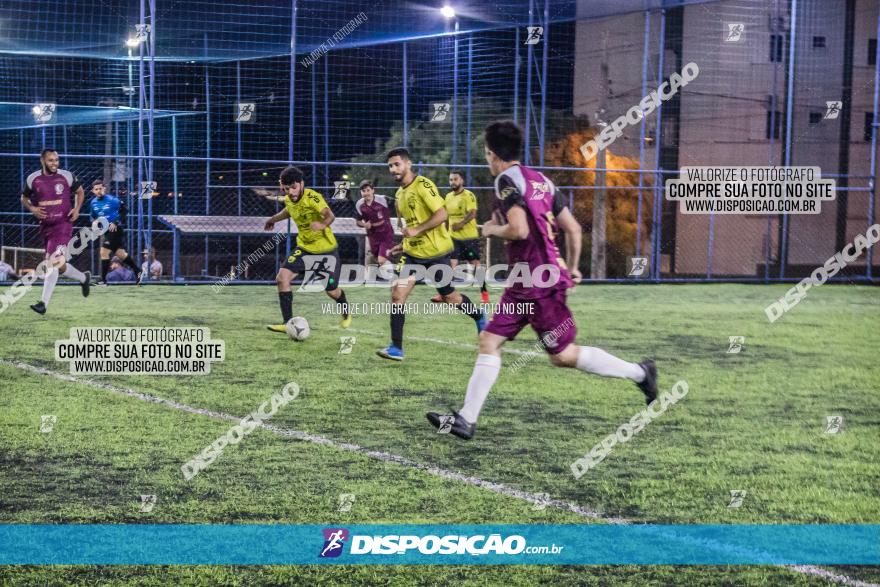 Taça QualiSports - Quartas de Final