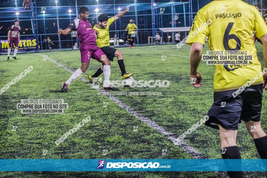 Taça QualiSports - Quartas de Final