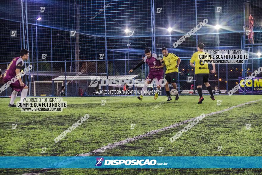 Taça QualiSports - Quartas de Final