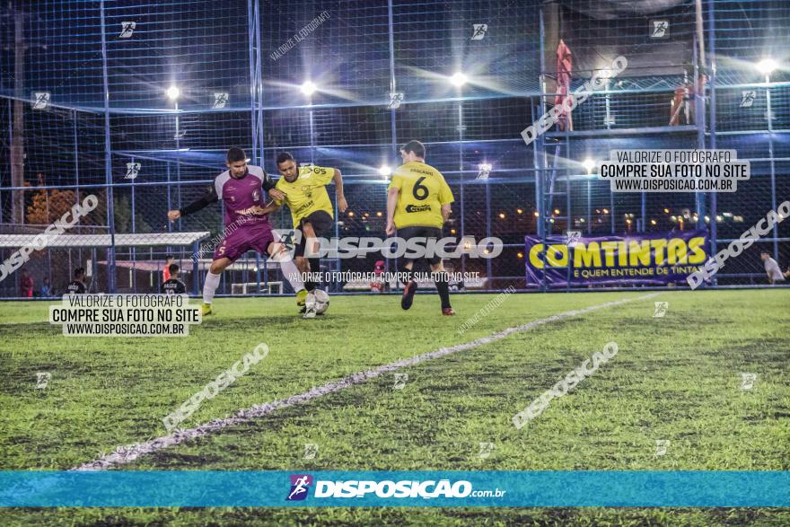 Taça QualiSports - Quartas de Final