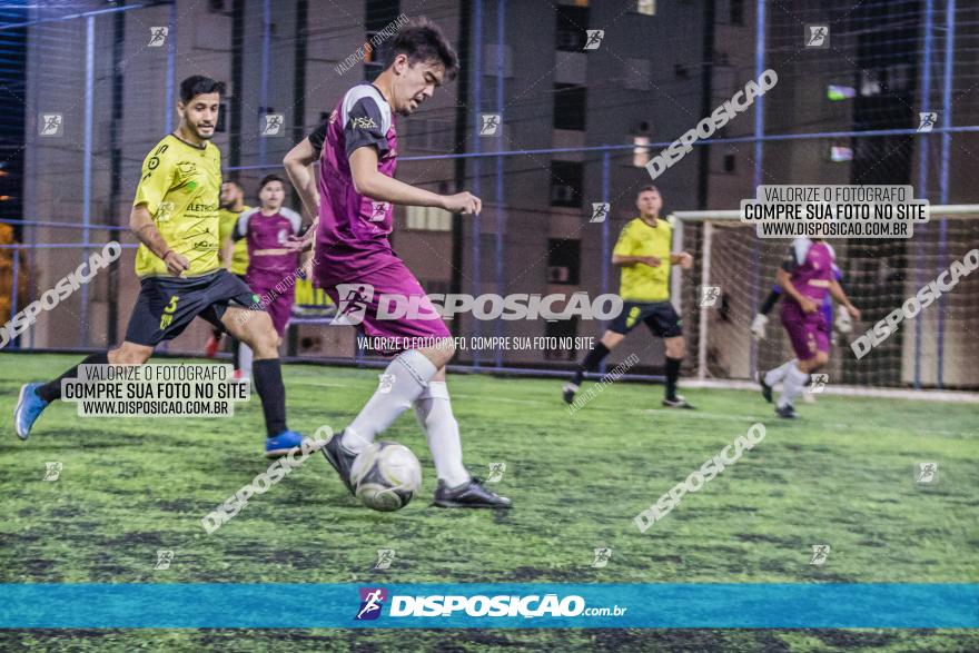 Taça QualiSports - Quartas de Final