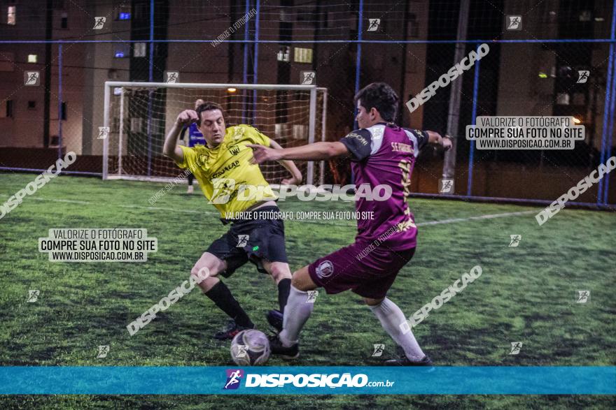 Taça QualiSports - Quartas de Final