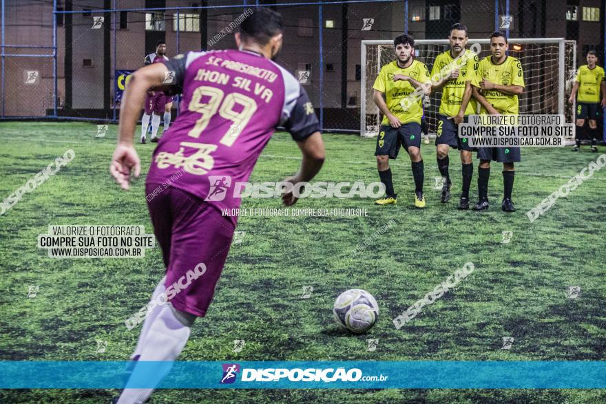 Taça QualiSports - Quartas de Final