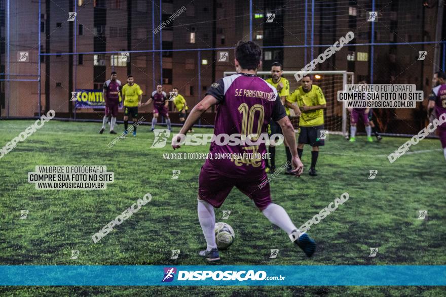 Taça QualiSports - Quartas de Final