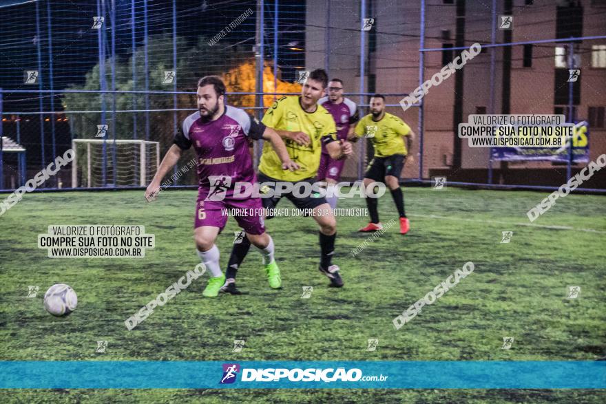 Taça QualiSports - Quartas de Final