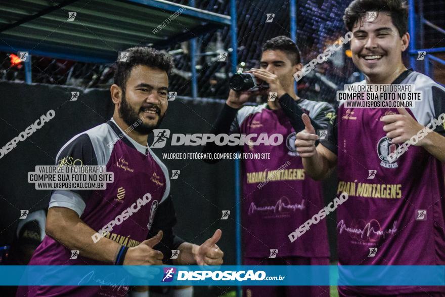 Taça QualiSports - Quartas de Final