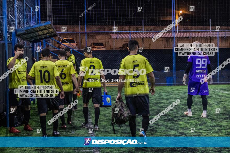 Taça QualiSports - Quartas de Final