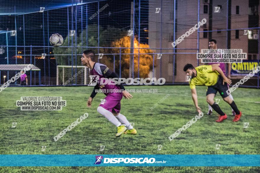 Taça QualiSports - Quartas de Final