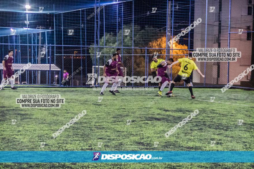 Taça QualiSports - Quartas de Final