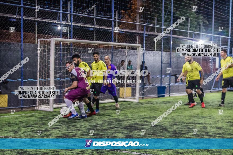 Taça QualiSports - Quartas de Final