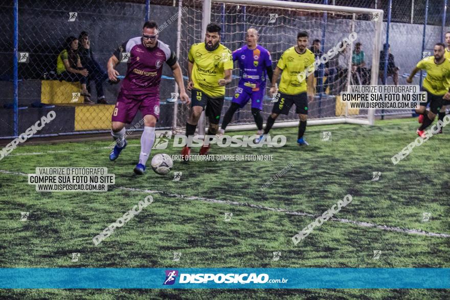 Taça QualiSports - Quartas de Final