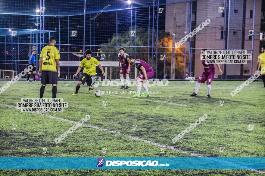 Taça QualiSports - Quartas de Final