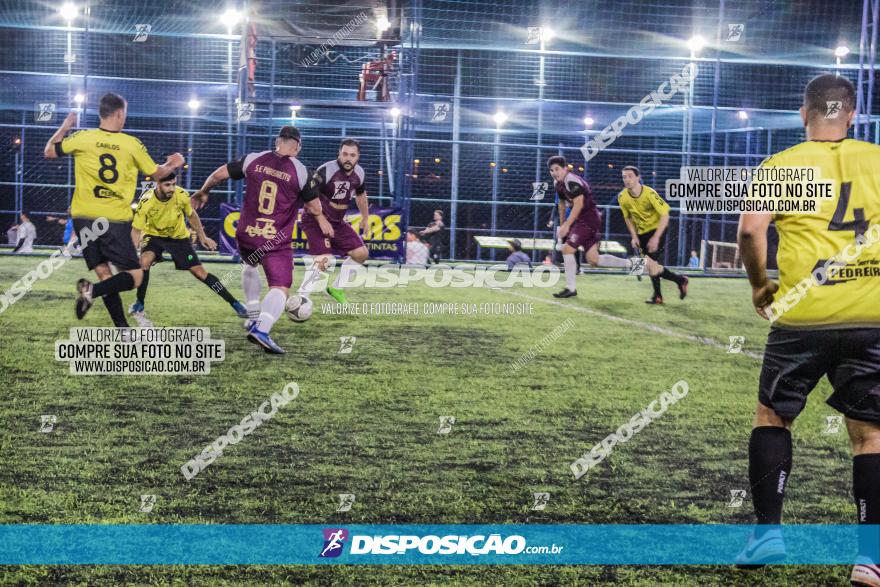 Taça QualiSports - Quartas de Final