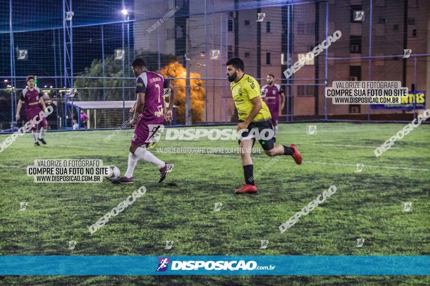 Taça QualiSports - Quartas de Final